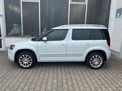 Weiß Gebraucht 2015 Skoda Yeti Ambition SUV | 12.490 € (Fairer Preis)