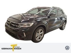 Schwarz Gebraucht 2024 VW T-Roc R-line SUV | 30.420 € (Guter Preis)