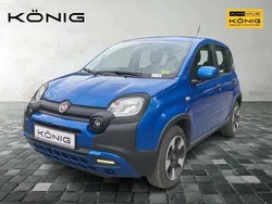 Blau Gebraucht 2023 Fiat Panda Cross Cross Kleinwagen | 12.999 € (Fairer Preis)