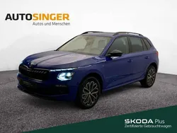 Energyblau Gebraucht 2024 Skoda Kamiq Selection SUV | 24.720 € (Fairer Preis)