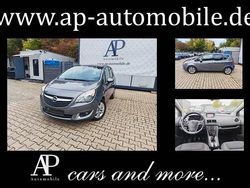 Grau Gebraucht 2015 Opel Meriva Style Van / Kleinbus | 6.290 € (Fairer Preis)