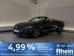 Schwarz Gebraucht 2021 BMW M440 M Sport Limousine | 44.470 € (Fairer Preis)