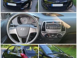 Schwarz Gebraucht 2014 Hyundai i20 Kleinwagen | 4.199 € (Fairer Preis)