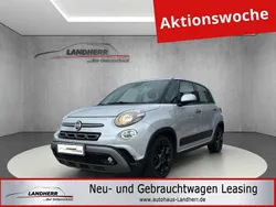 Grau Gebraucht 2021 Fiat 500L Connect Van / Kleinbus | 10.995 € (Superpreis)
