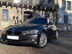 Grau Gebraucht 2015 BMW 316 Sport Line Limousine | 13.750 € (Fairer Preis)