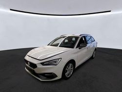 Weiß Gebraucht 2022 Seat Leon FR Kombi | 19.999 € (Etwas zu teuer)