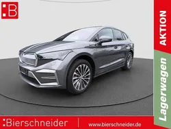 Grau Neu 2025 Skoda Enyaq iV LAURIN & KLEMENT SUV | 53.999 € (Fairer Preis)