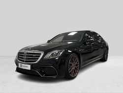Schwarz Gebraucht 2020 Mercedes S65 AMG AMG Limousine | 249.781 €