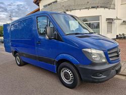 Blau Gebraucht 2013 Mercedes 316 Van | 9.490 € (Superpreis)