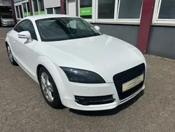 Weiß Gebraucht 2009 Audi TT Roadster Sport Cabrio | 8.500 € (Guter Preis)