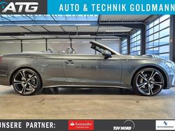 Daytonagrau Gebraucht 2020 Audi A5 Cabriolet S-Line Cabrio | 43.790 € (Teuer)