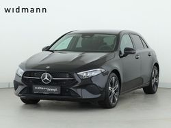 Unilack nachtschwarz Gebraucht 2025 Mercedes A180 Night Limousine | 27.990 € (Superpreis)