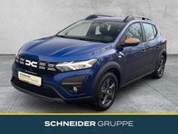 Blau Gebraucht 2024 Dacia Sandero Extreme SUV | 16.890 € (Guter Preis)