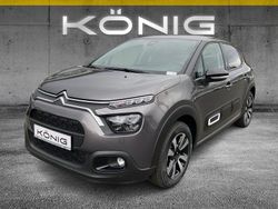 Platiniumgrau Gebraucht 2024 Citroën C3 PureTech Kleinwagen | 14.990 € (Guter Preis)