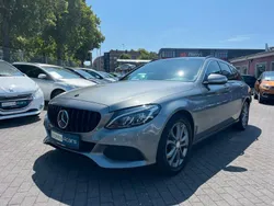 Silber Gebraucht 2014 Mercedes C250 Avantgarde Kombi | 13.980 € (Fairer Preis)