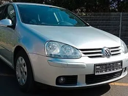 Silber Gebraucht 2007 VW Golf V Limousine | 2.790 € (Guter Preis)