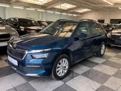 Blau Gebraucht 2020 Skoda Kamiq Ambition SUV | 18.750 € (Guter Preis)