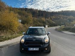 Schwarz Gebraucht 2011 Mini Cooper S Countryman SUV | 5.400 € (Superpreis)