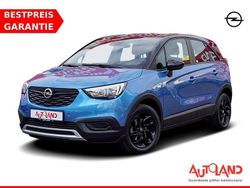 Blau Gebraucht 2020 Opel Crossland X Edition SUV | 13.990 € (Fairer Preis)