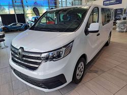 Gletscherweiss Neu 2025 Renault Trafic Van / Kleinbus | 39.990 € (Guter Preis)