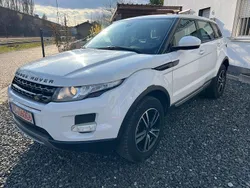 Weiß Gebraucht 2014 Land Rover Range Rover evoque SUV | 8.888 € (Superpreis)