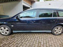 Blau Gebraucht 2004 Opel Vectra Kombi | 800 € (Guter Preis)