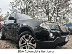 Black sapphire metallic Gebraucht 2009 BMW X3 Sport Line SUV | 9.500 € (Fairer Preis)