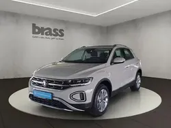 Ascotgrau Gebraucht 2024 VW T-Roc Style SUV | 29.980 € (Fairer Preis)
