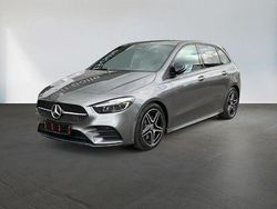 Grau Gebraucht 2025 Mercedes B250 AMG Van / Kleinbus | 38.490 € (Fairer Preis)