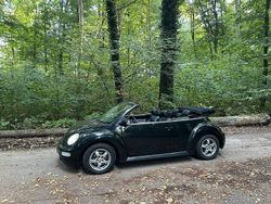 Schwarz Gebraucht 2004 VW Beetle Highline Cabrio | 4.999 € (Fairer Preis)