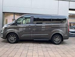 Magnetic graumetallic Gebraucht 2021 Ford Transit Tourneo Titanium X Van / Kleinbus | 37.950 €