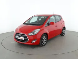 Rot Gebraucht 2019 Hyundai ix20 Space Van / Kleinbus | 12.020 € (Guter Preis)