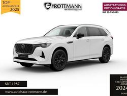 Neu 2025 Mazda CX-80 Homura-Line SUV | 56.970 € (Fairer Preis)