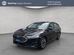 Schwarz Gebraucht 2023 Ford Focus Limousine | 17.990 € (Superpreis)