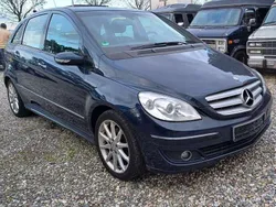 Blaumetallic Gebraucht 2007 Mercedes B200 Van / Kleinbus | 3.000 € (Fairer Preis)