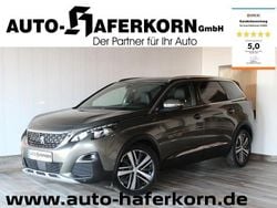 Grau Gebraucht 2017 Peugeot 5008 GTi SUV | 13.499 € (Fairer Preis)