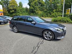 Tenoritgrau Gebraucht 2013 Mercedes E350 Kombi | 10.900 € (Fairer Preis)