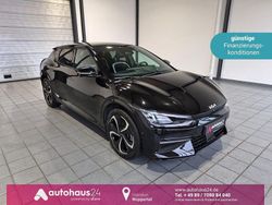 Schwarz Gebraucht 2021 Kia EV6 GT-Line SUV | 24.990 € (Guter Preis)