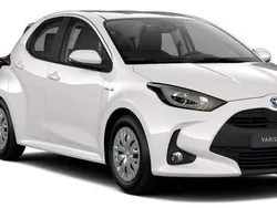 Dach schwarz Neu 2025 Toyota Yaris Comfort Kleinwagen | 21.420 € (Superpreis)