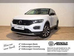 White silver metallic Gebraucht 2021 VW T-Roc SUV | 27.890 € (Etwas zu teuer)
