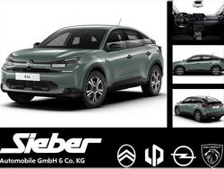 Grün (manhattangrün) Neu 2025 Citroën e-C4 SUV | 28.548 € (Etwas zu teuer)