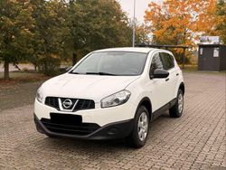 Weiß Gebraucht 2012 Nissan Qashqai Acenta SUV | 4.990 € (Fairer Preis)