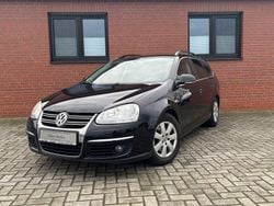 Schwarz Gebraucht 2008 VW Golf V Sportline Kombi | 2.390 € (Guter Preis)