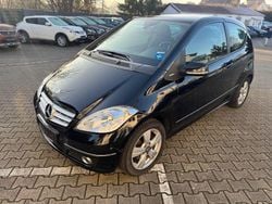 Schwarz Gebraucht 2008 Mercedes A200 Avantgarde Limousine | 5.999 € (Fairer Preis)