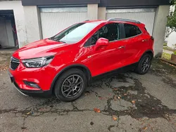 Rot Gebraucht 2017 Opel Mokka X SUV | 13.499 € (Fairer Preis)