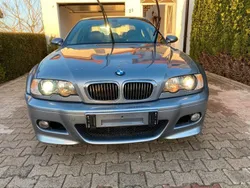 Grau Gebraucht 2004 BMW M3 Basis Coupé | 35.999 € (Teuer)