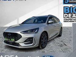 Silber Gebraucht 2024 Ford Focus ST-Line X Kombi | 24.480 € (Superpreis)