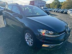 Grau Gebraucht 2019 VW Golf VII Comfortline Kombi | 14.258 € (Fairer Preis)