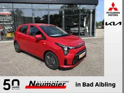 Rot Neu 2025 Kia Picanto Vision Kleinwagen | 17.490 € (Fairer Preis)