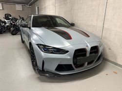 Grau Neu 2025 BMW M4 Performance Coupé | 179.990 €